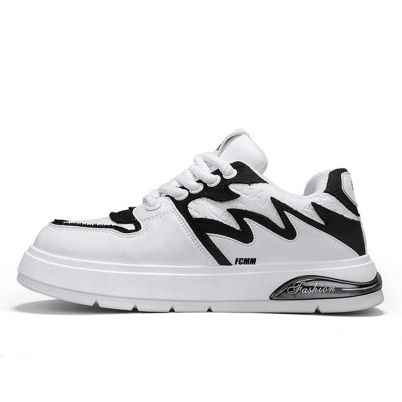 Детские скейтерские кроссовки для подростков FCMM, белый/черный
Детские скейтерские кроссовки для подростков FCMM, белый/черный