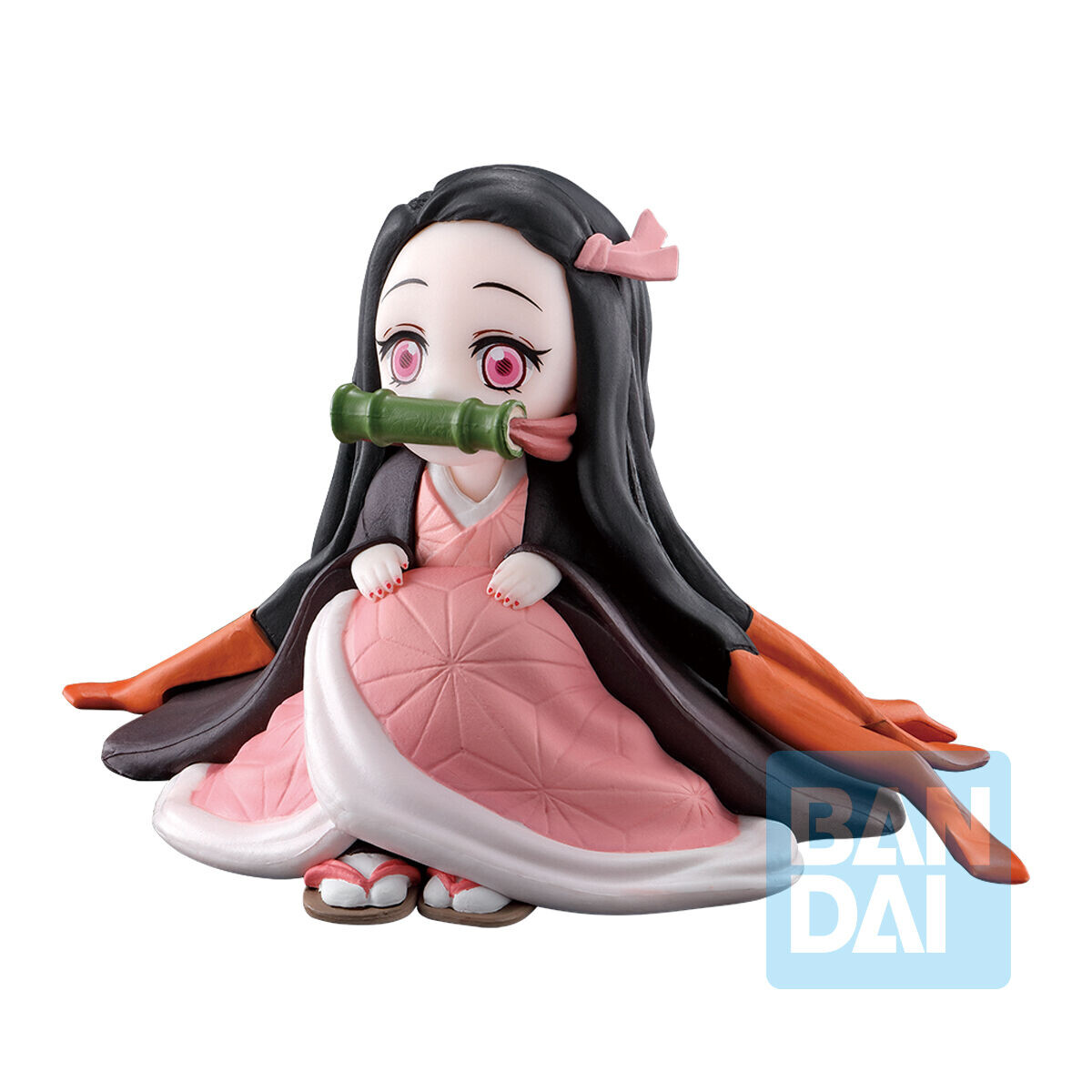 Фигурка Demon Slayer: Kimetsu no Yaiba - Little Nezuko Ichiban Figure
Фигурка Demon Slayer: Kimetsu no Yaiba - Little Nezuko Ichiban Figure
