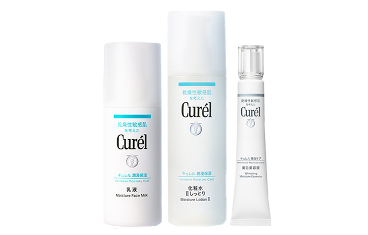 Наборы для ухода за кожей Unisex Curél
Наборы для ухода за кожей Unisex Curél