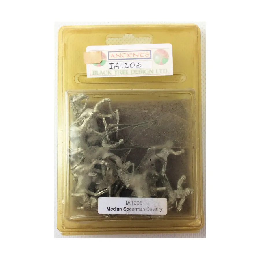 Средняя кавалерия копейщиков, Ancients - Egyptians
Средняя кавалерия копейщиков, Ancients - Egyptians