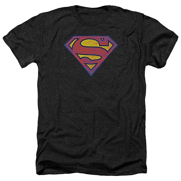 Футболка adult heather с логотипом Superman neon distress Licensed Character
Футболка adult heather с логотипом Superman neon distress Licensed Character