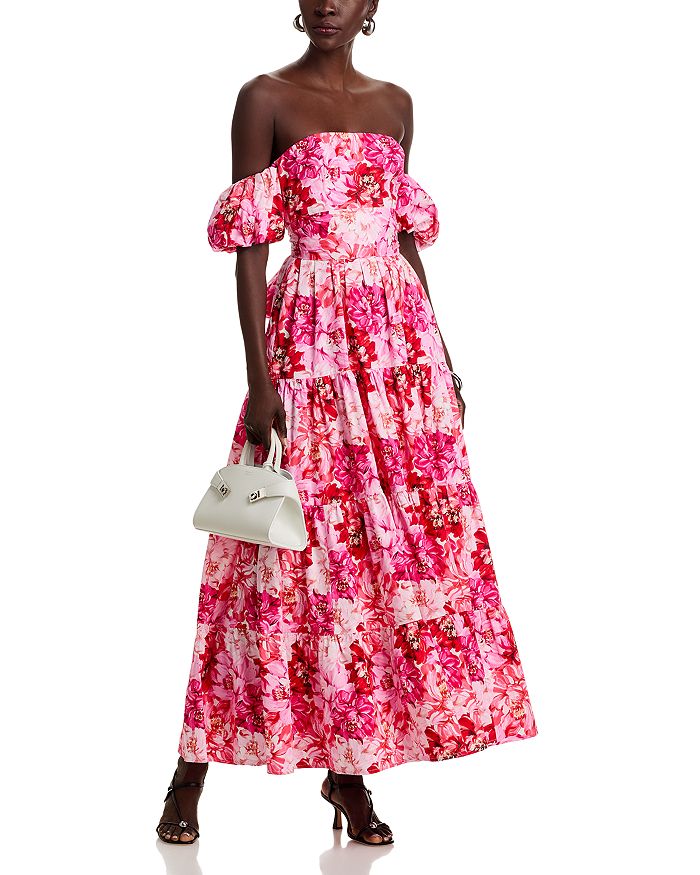 Макси-платье с открытыми плечами - эксклюзив AQUA, мультиколор
Макси-платье с открытыми плечами - эксклюзив AQUA, мультиколор