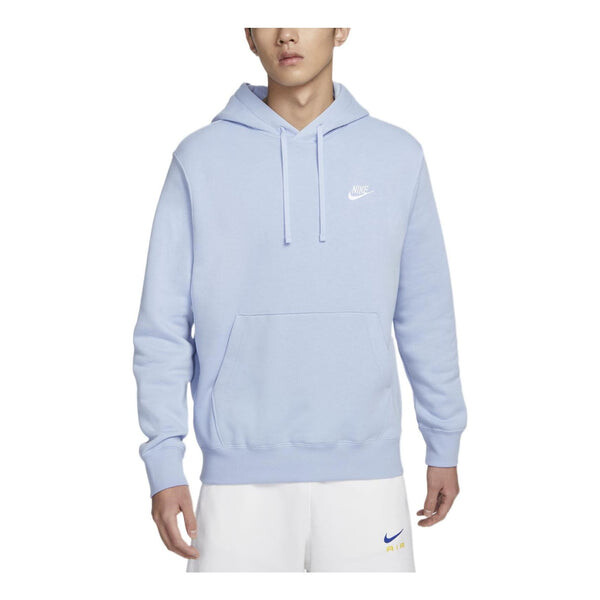Толстовка Nike Sportswear Club Fleece Pullover Hoodie 'Blue', синий
Толстовка Nike Sportswear Club Fleece Pullover Hoodie 'Blue', синий