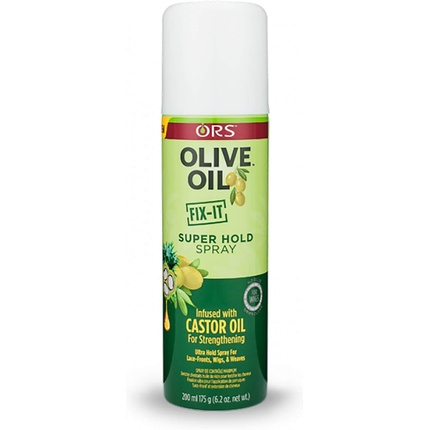 ORS Olive Oil Fix It Супер-фиксирующий спрей 6,2 унции 
ORS Olive Oil Fix It Супер-фиксирующий спрей 6,2 унции