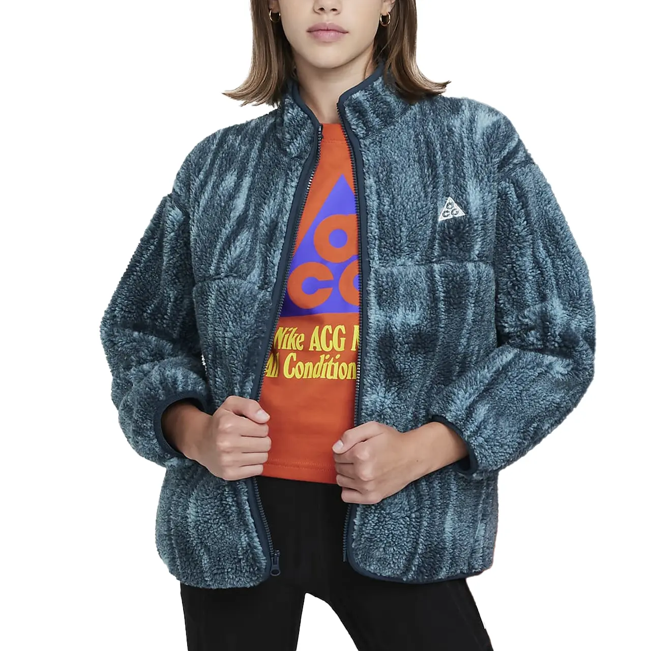 Nike Куртка коллекция THERMA FIT ADVACG denim blue/green/navy blue/white mountain для подростков
Nike Куртка коллекция THERMA FIT ADVACG denim blue/green/navy blue/white mountain для подростков