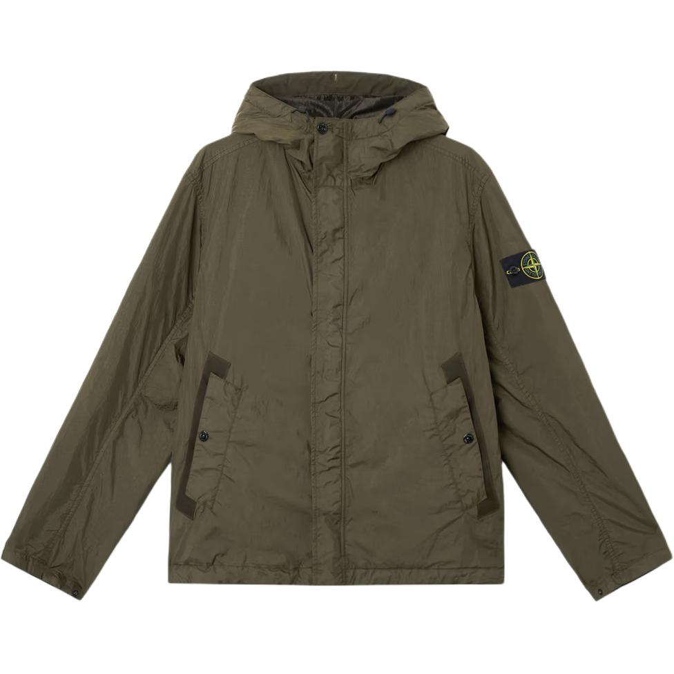 STONE ISLAND Куртка с капюшоном, Army Green
STONE ISLAND Куртка с капюшоном, Army Green