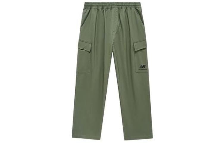 Трикотажные спортивные штаны мужские зеленые New Balance, зеленый
Трикотажные спортивные штаны мужские зеленые New Balance, зеленый