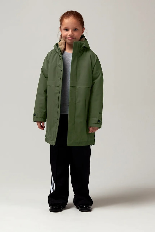 Детская куртка DESERT FOX Gosoaky, зеленый
Детская куртка DESERT FOX Gosoaky, зеленый