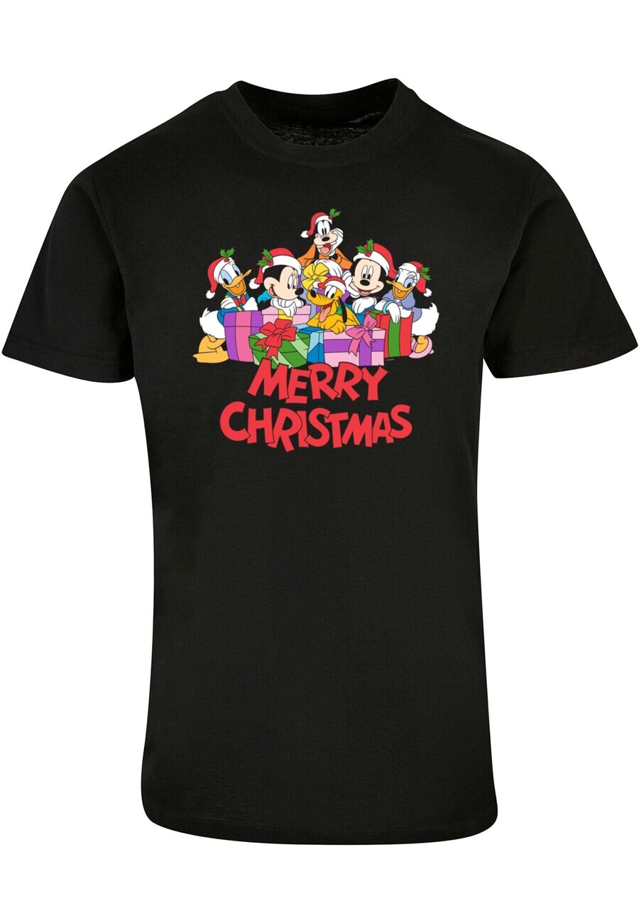 Классическая футболка ABSOLUTE CULT Shirt Mickey Mouse And Friends - Christmas, черный
Классическая футболка ABSOLUTE CULT Shirt Mickey Mouse And Friends - Christmas, черный