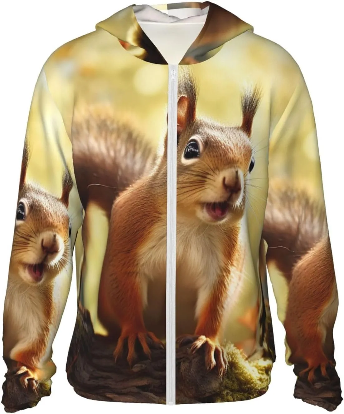 Мужская толстовка с защитой от солнца UPF 50+ Funny Squirrel DWVTSLH
Мужская толстовка с защитой от солнца UPF 50+ Funny Squirrel DWVTSLH