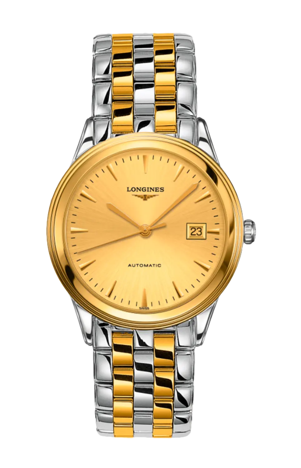 Часы Longines Flagship 38,50 мм
Часы Longines Flagship 38,50 мм