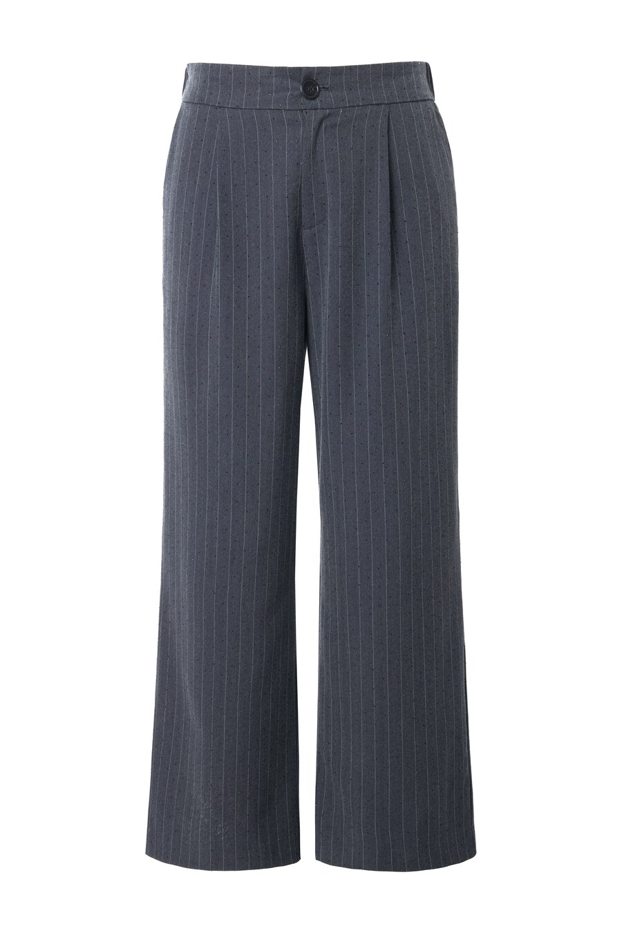 Широкие брюки Studio Untold, серый
Широкие брюки Studio Untold, серый