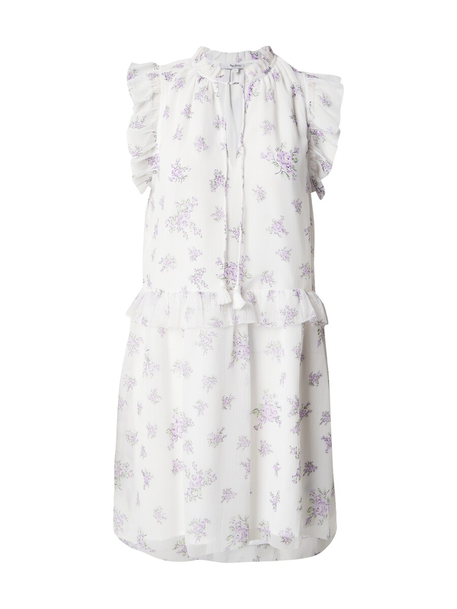 Летнее платье Pepe Jeans Lana, White
Летнее платье Pepe Jeans Lana, White
