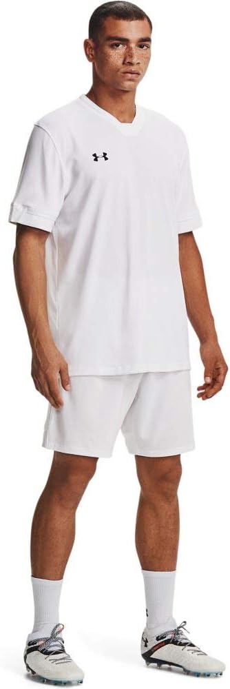 Under Armour мужская футболка Squad, White (101)/Black, Белый, Under Armour мужская футболка Squad, White (101)/Black
Under Armour мужская футболка Squad, White (101)/Black, Белый, Under Armour мужская футболка Squad, White (101)/Black