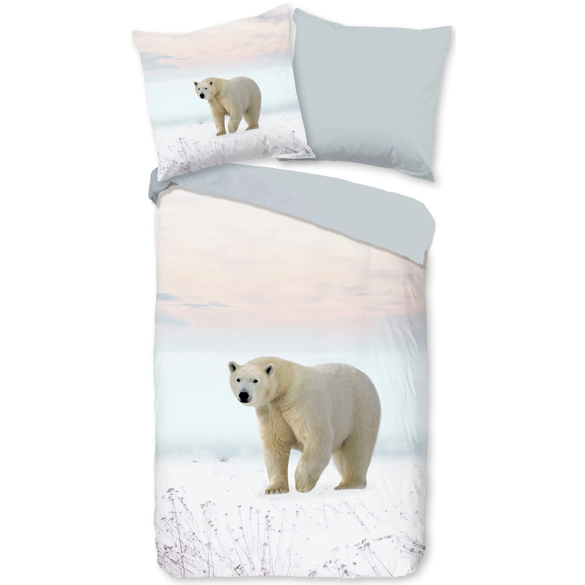 Двустороннее постельное белье PURE Luxury Collection «Bjorn», микрофибра, 135x200, легкое в уходе, на молнии, двусторонний вид, зима, мультиколор/серый/белый
Двустороннее постельное белье PURE Luxury Collection «Bjorn», микрофибра, 135x200, легкое в уходе, на молнии, двусторонний вид, зима, мультиколор/серый/белый