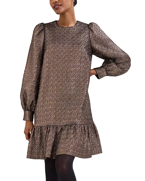 Платье-Футляр Фрэнсис Phase Eight, золотой
Платье-Футляр Фрэнсис Phase Eight, золотой