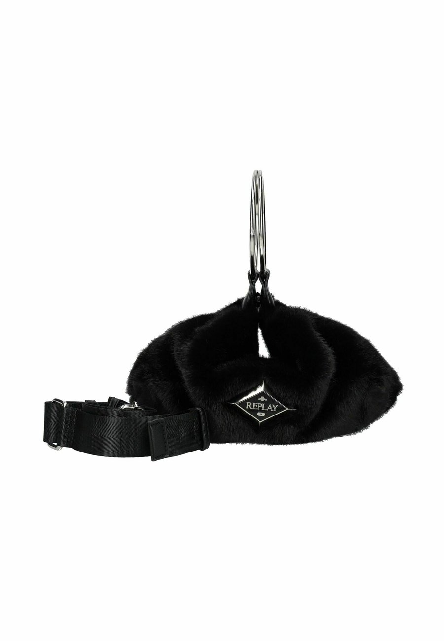 Сумка Replay Handbag, Black
Сумка Replay Handbag, Black