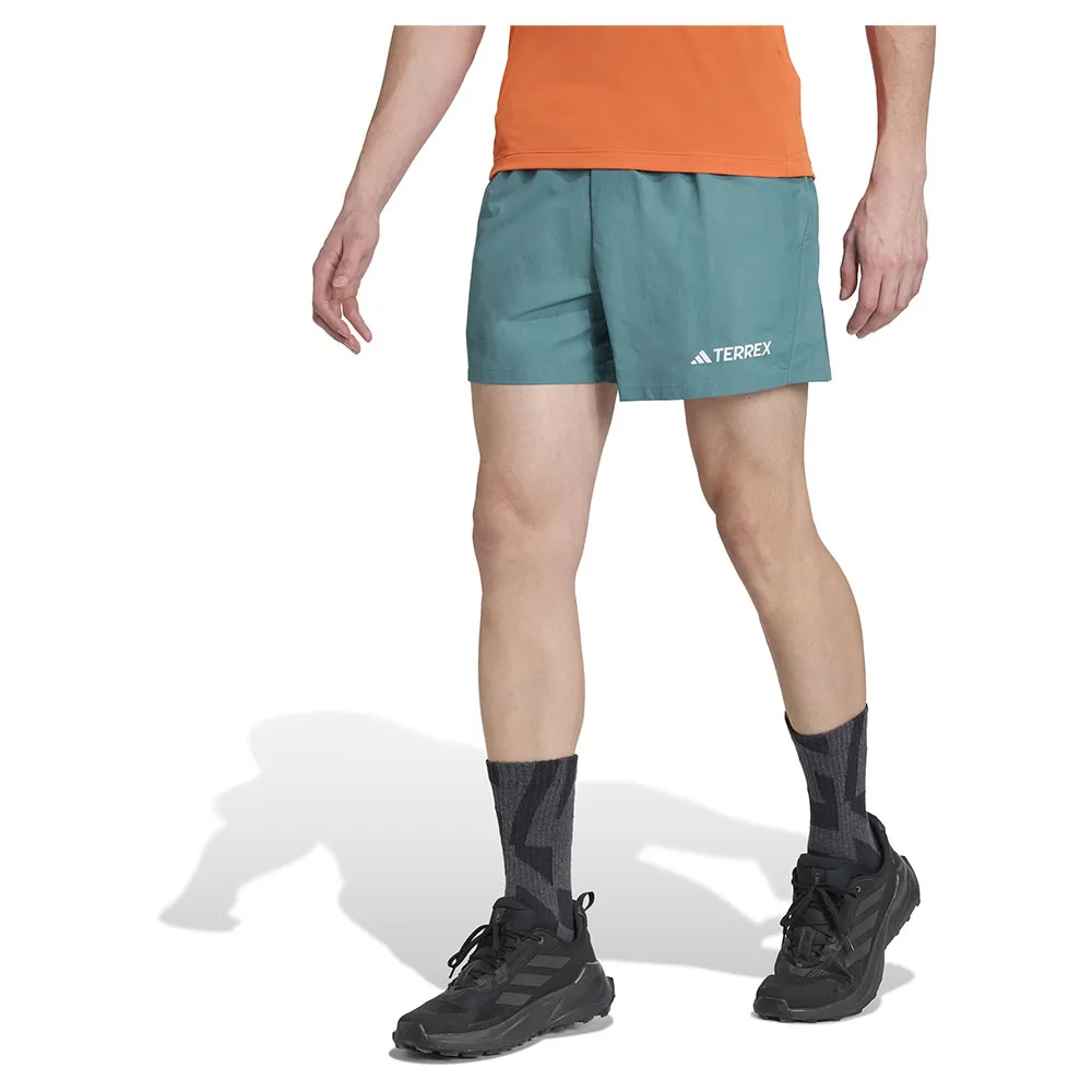 Шорты adidas Terrex Multi, синий
Шорты adidas Terrex Multi, синий