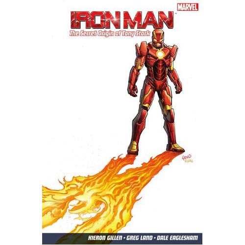 Книга Iron Man Vol.2: The Secret Origin Of Tony Stark (Paperback)
Книга Iron Man Vol.2: The Secret Origin Of Tony Stark (Paperback)