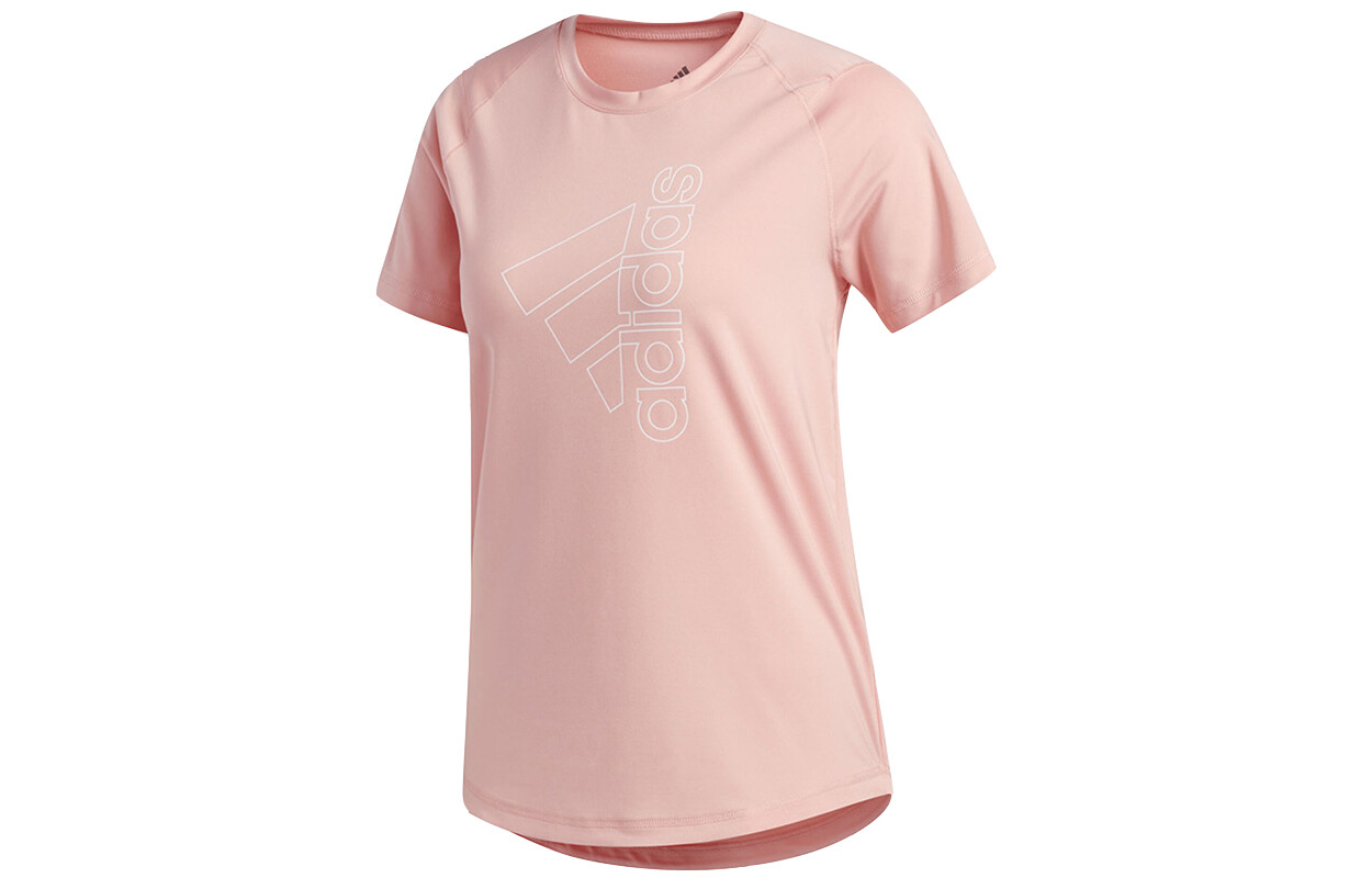 Футболка женская розовая Adidas
Футболка женская розовая Adidas