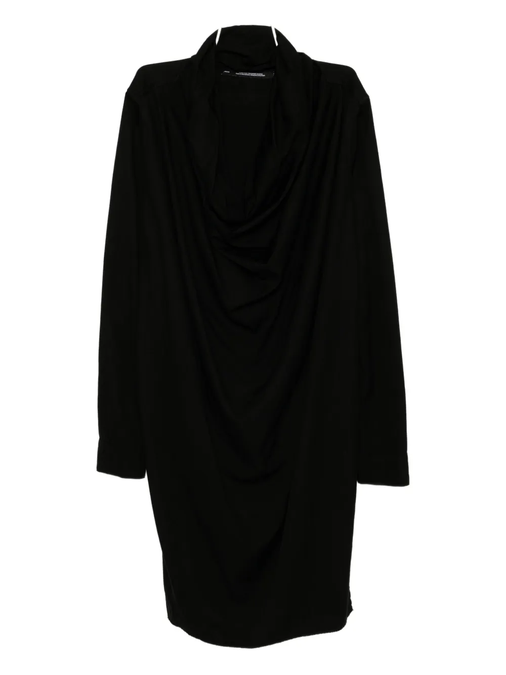 Топ с драпировкой Julius, черный
Топ с драпировкой Julius, черный