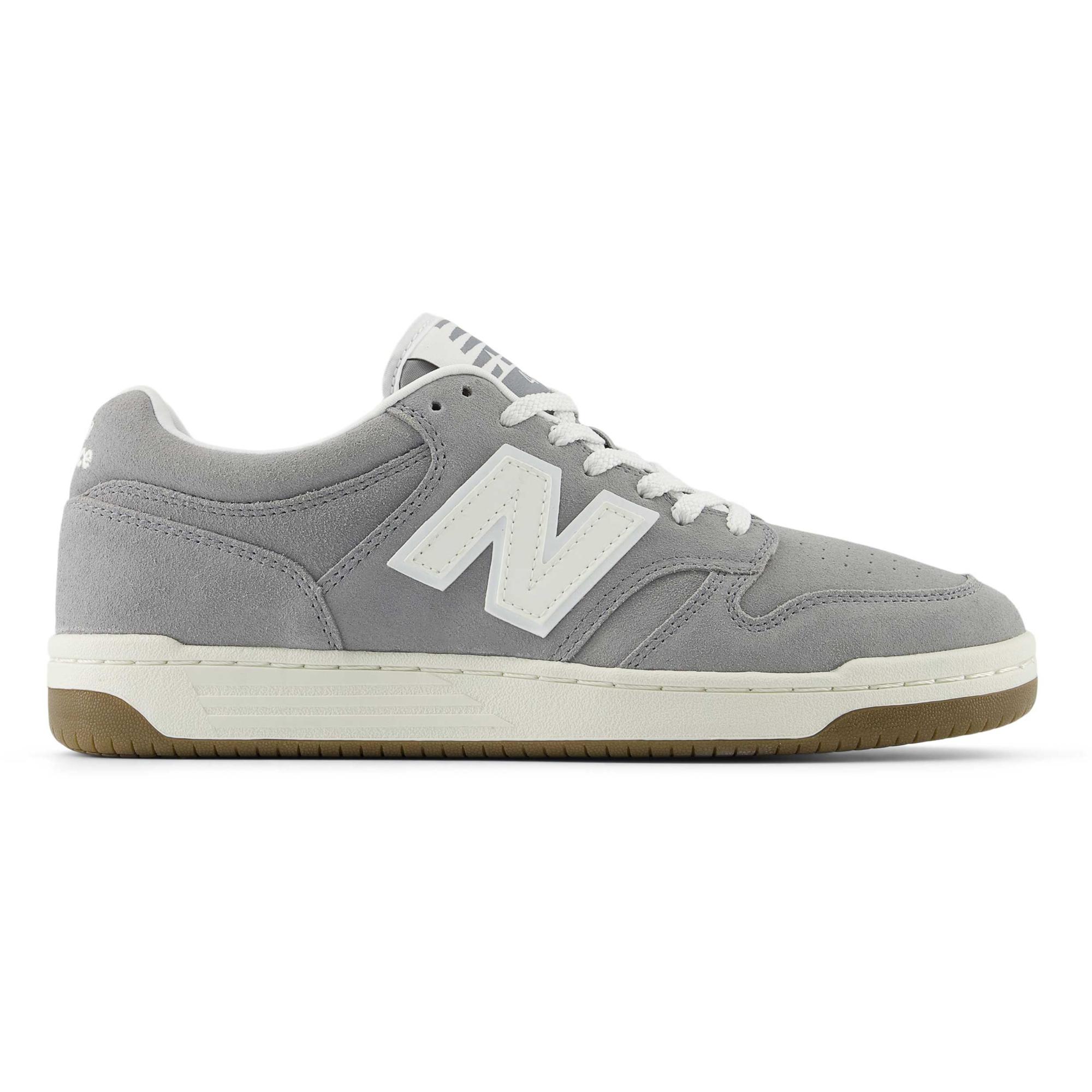 Мужские повседневные туфли 480 New Balance, Slate Grey/Sea Salt
Мужские повседневные туфли 480 New Balance, Slate Grey/Sea Salt