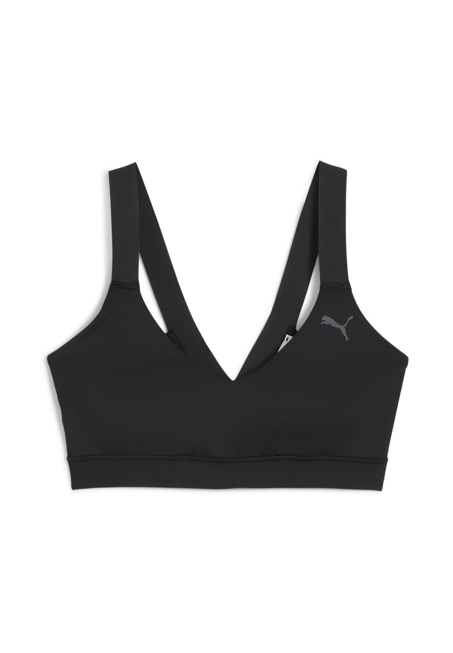 Бюстгальтер Puma BRA LOW, Puma Black/Black
Бюстгальтер Puma BRA LOW, Puma Black/Black