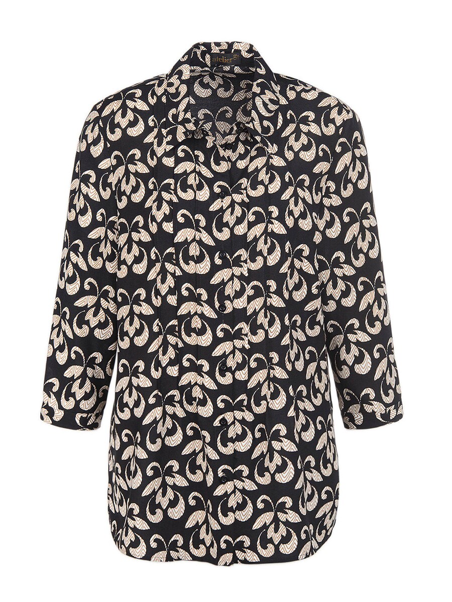 Блуза Goldner, Black
Блуза Goldner, Black