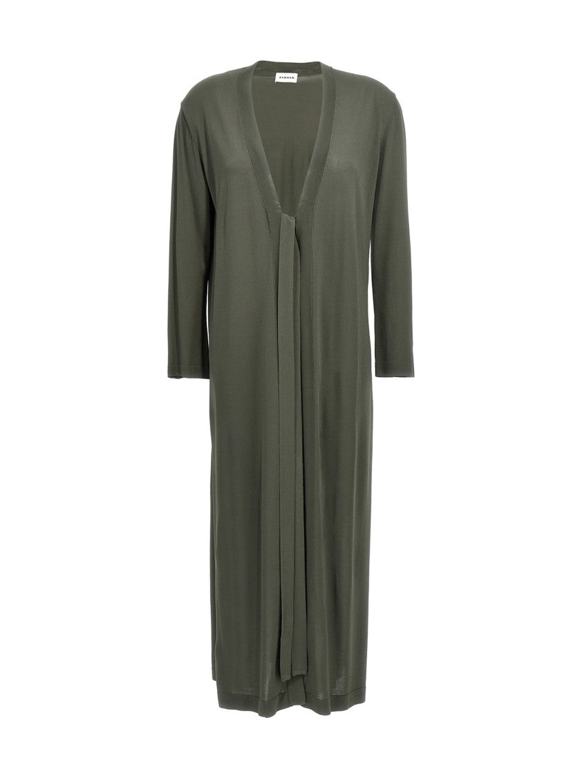 Кардиган 'Roux' Parosh, зеленый
Кардиган 'Roux' Parosh, зеленый