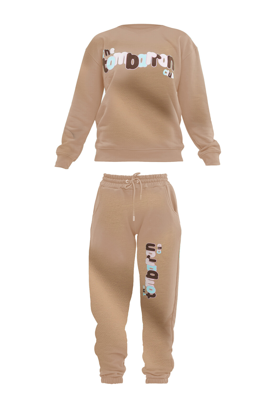 Спортивные брюки Tom Barron Overall SWEATSHIRT AND SETS, серый
Спортивные брюки Tom Barron Overall SWEATSHIRT AND SETS, серый