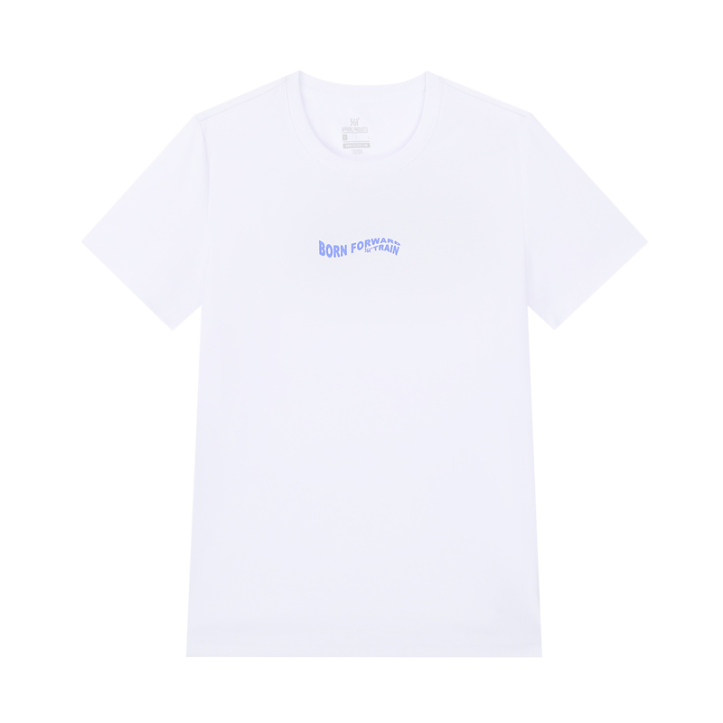 361° Футболка женская белая с круглым вырезом тонкая прямая посадка, Белый, 361° Футболка женская белая с круглым вырезом тонкая прямая посадка
361° Футболка женская белая с круглым вырезом тонкая прямая посадка, Белый, 361° Футболка женская белая с круглым вырезом тонкая прямая посадка