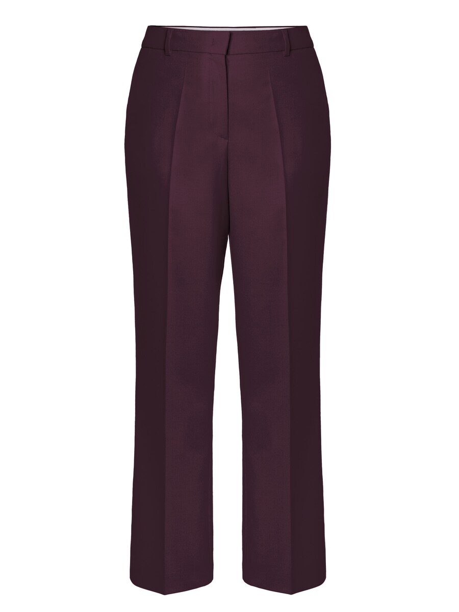 Расклешенные брюки TATUUM, Wine Red
Расклешенные брюки TATUUM, Wine Red