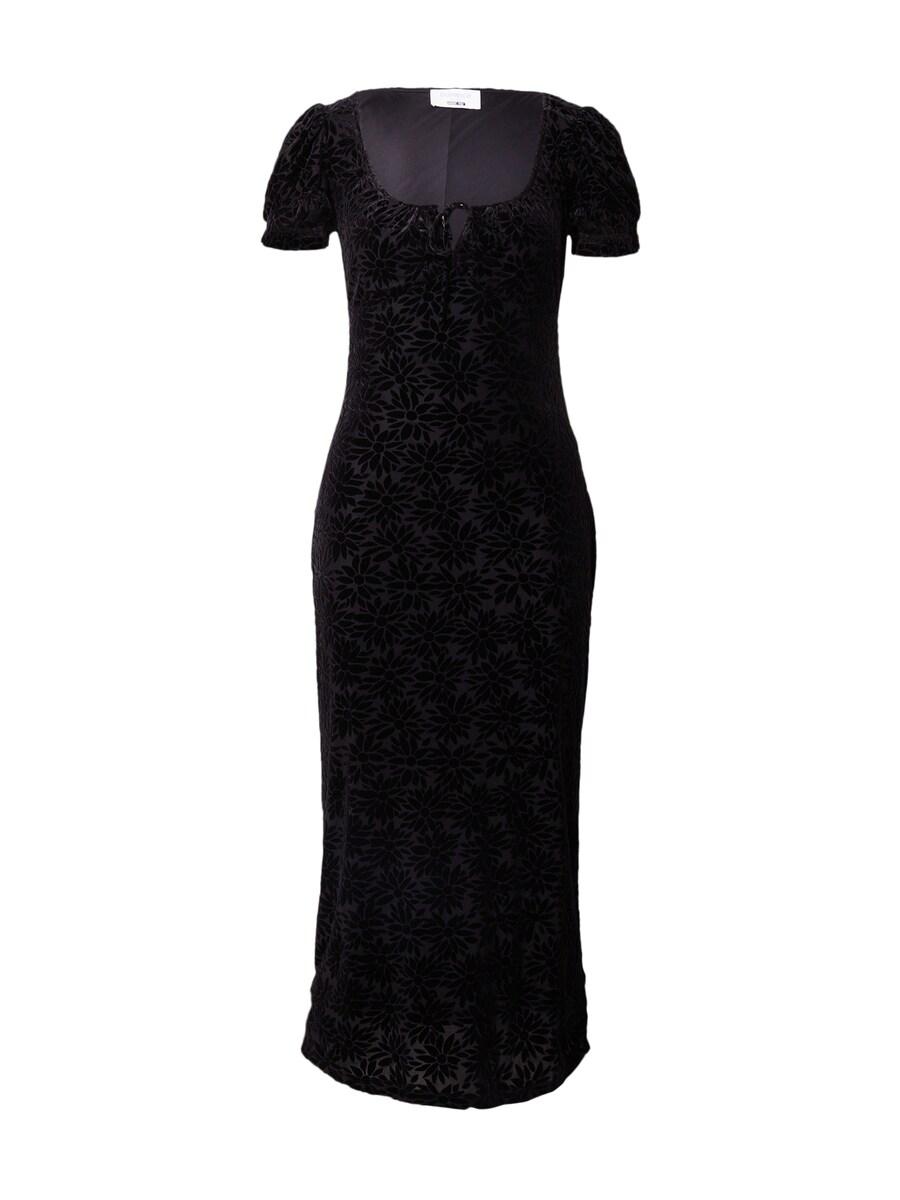 Платье florence by mills exclusive for ABOUT YOU, черный
Платье florence by mills exclusive for ABOUT YOU, черный