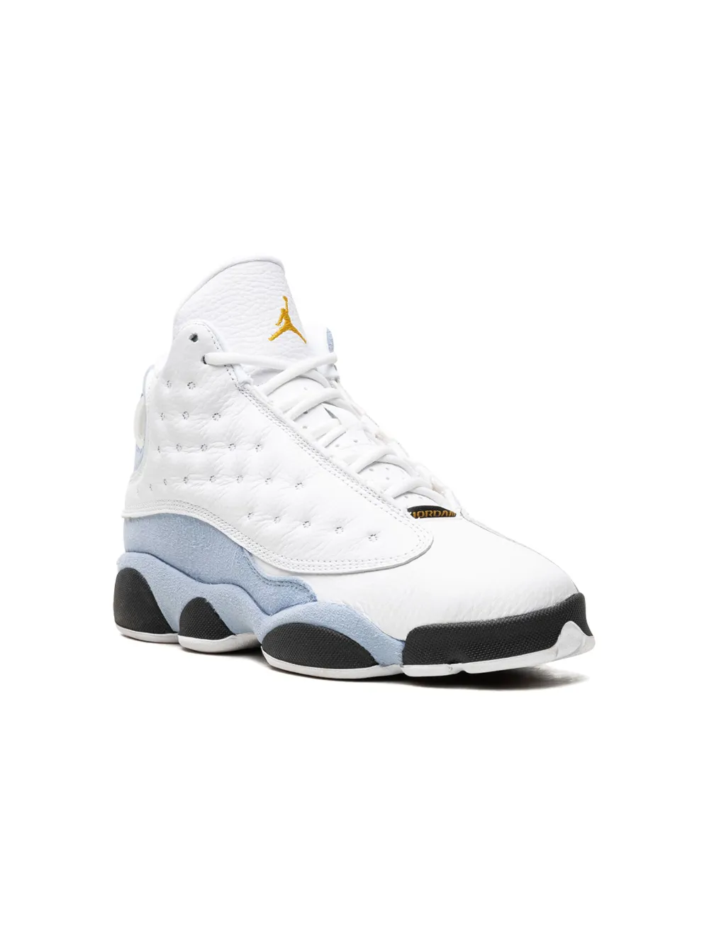 Кроссовки Air Jordan 13 Yellow Ochre Jordan Kids, белый
Кроссовки Air Jordan 13 Yellow Ochre Jordan Kids, белый