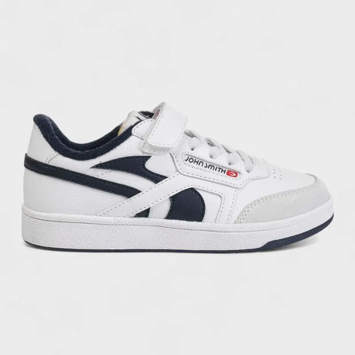 Детские кроссовки Casbas Jr 25I John Smith, темно-синий
Детские кроссовки Casbas Jr 25I John Smith, темно-синий