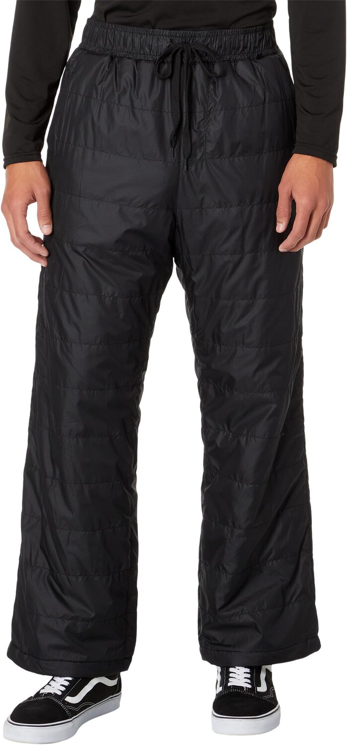 Брюки Volcom Snow Utility Puff Pants, черный 
Брюки Volcom Snow Utility Puff Pants, черный
