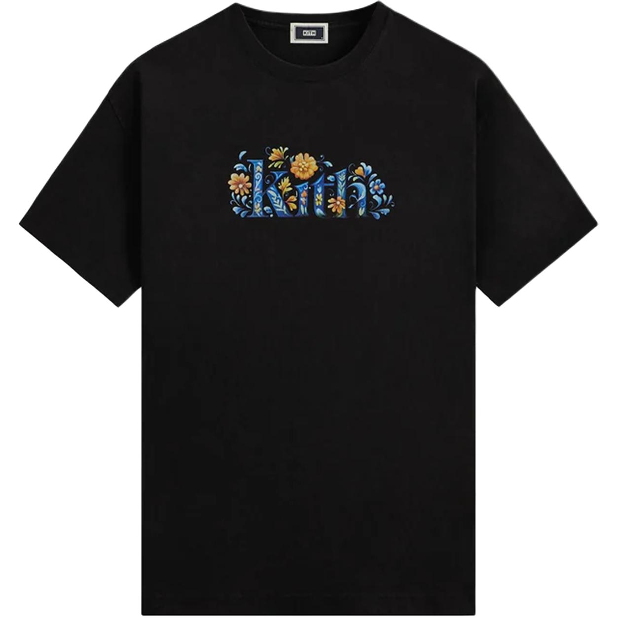 Футболка Monday Program Collection SS25 мужская KITH, черный
Футболка Monday Program Collection SS25 мужская KITH, черный