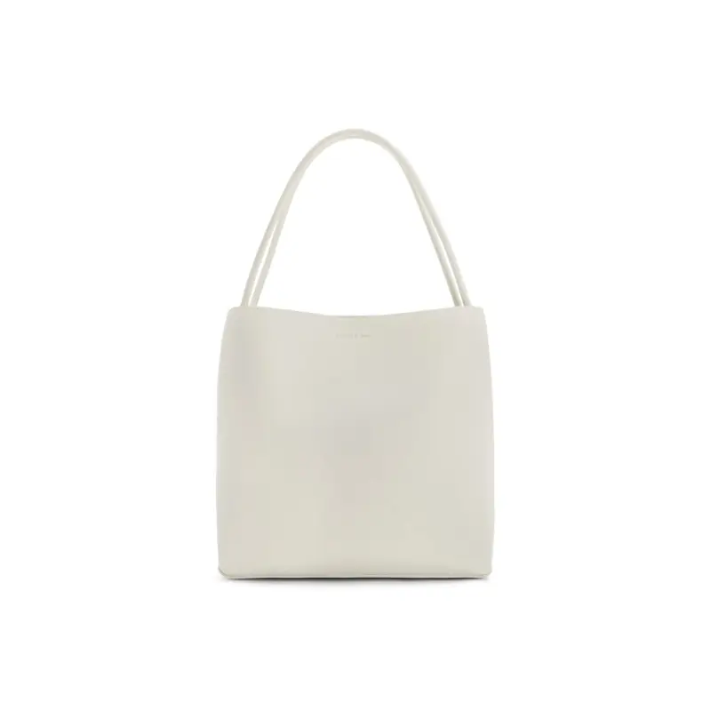 Сумка через плечо CHARLES&KEITH, Cream белый белый
Сумка через плечо CHARLES&KEITH, Cream белый белый