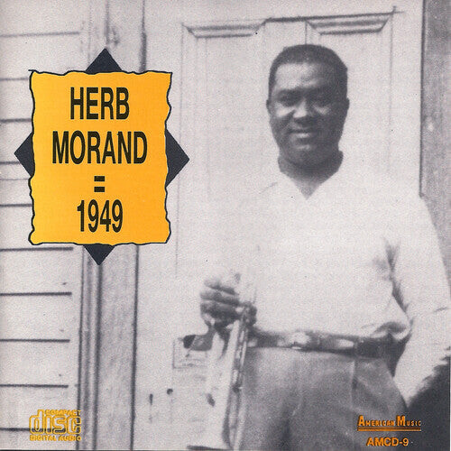 CD диск Morand, Herb: 1949
CD диск Morand, Herb: 1949