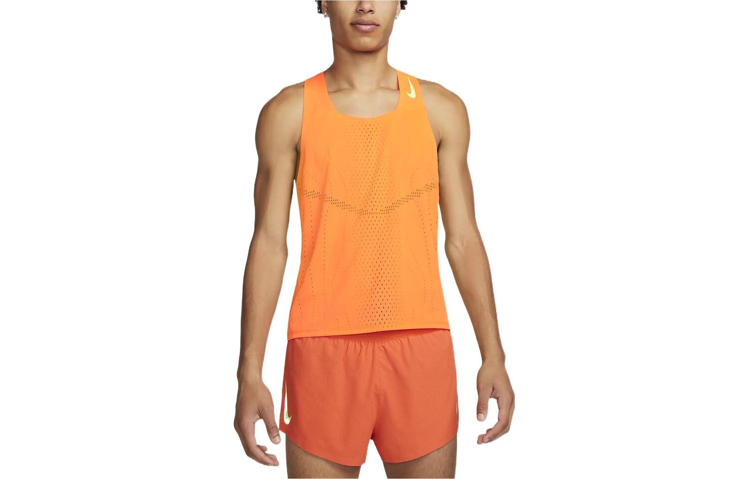 Майка мужская оранжевый Nike, оранжевый
Майка мужская оранжевый Nike, оранжевый