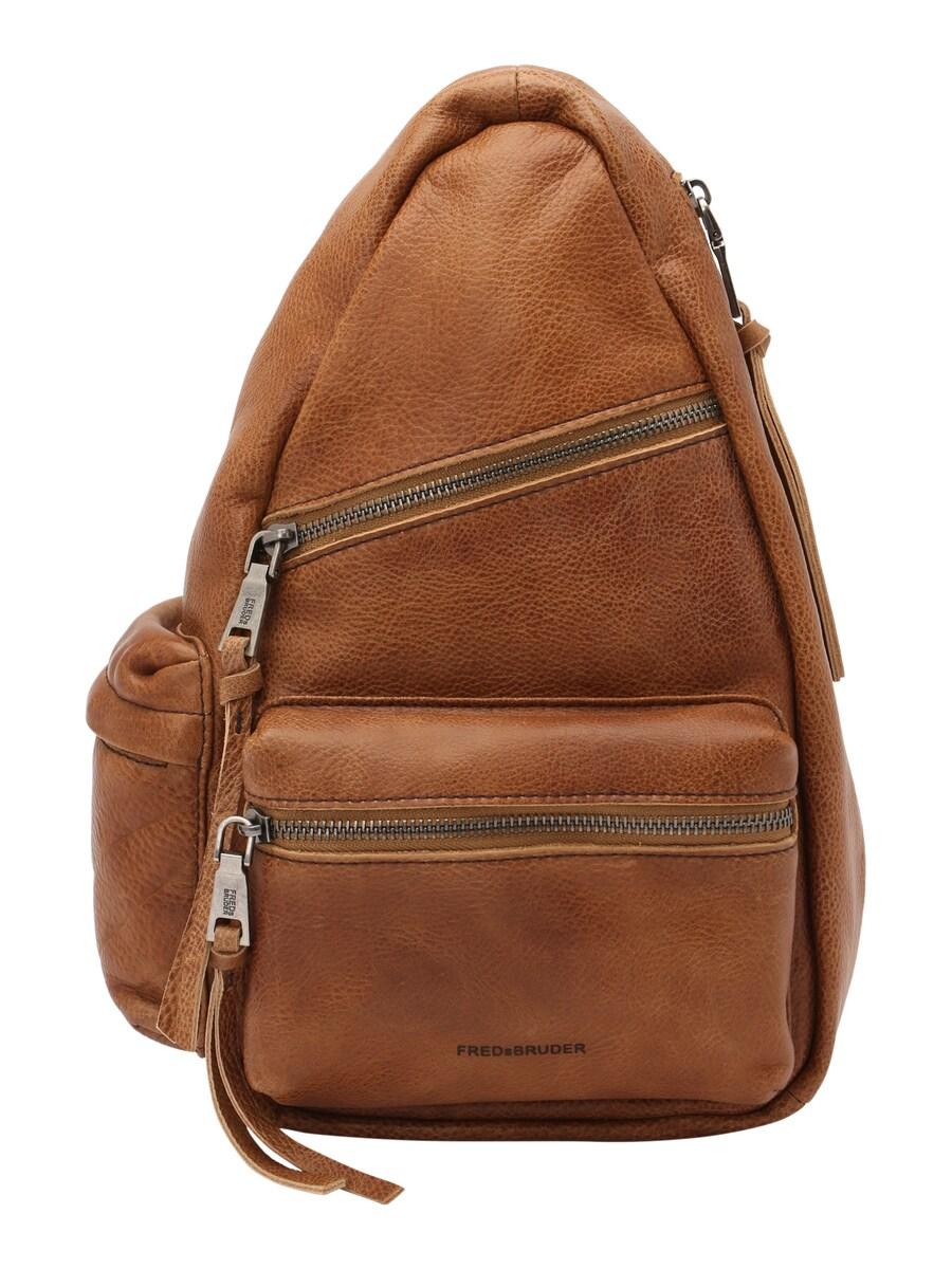 Рюкзак FREDsBRUDER My Old Friend, цвет Caramel
Рюкзак FREDsBRUDER My Old Friend, цвет Caramel