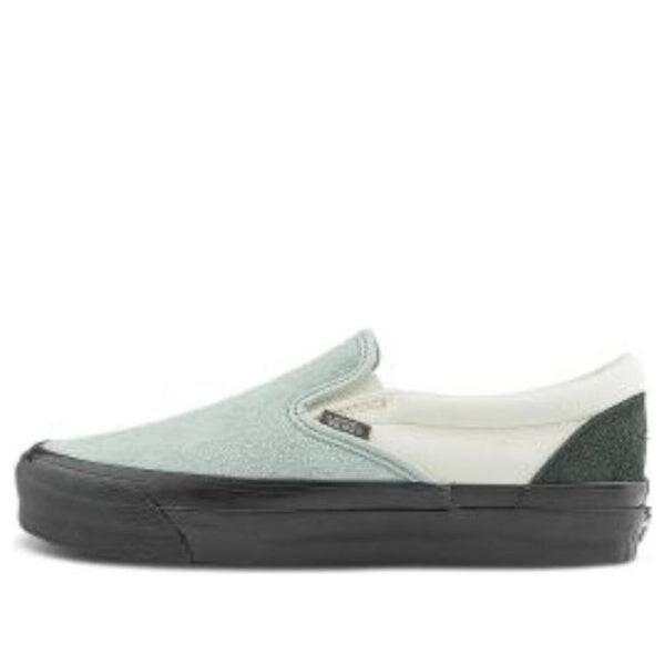 Кроссовки slip-on reissue 98 'black light green' Vans, черный
Кроссовки slip-on reissue 98 'black light green' Vans, черный