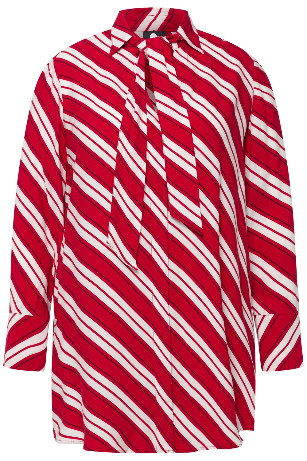 Блуза Ulla Popken Hemd, цвет salsa
Блуза Ulla Popken Hemd, цвет salsa