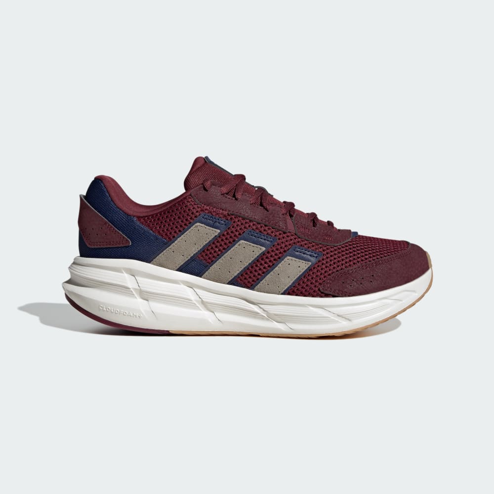 Кроссовки Adidas Astrastar Shoes, цвет Shadow Red/Putty Beige/Dark Blue 
Кроссовки Adidas Astrastar Shoes, цвет Shadow Red/Putty Beige/Dark Blue