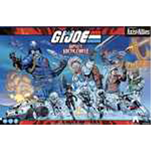 Настольная игра Axis And Allies Board Game: G I Joe: Battle For The Artic Circle Renegade Game Studios
Настольная игра Axis And Allies Board Game: G I Joe: Battle For The Artic Circle Renegade Game Studios