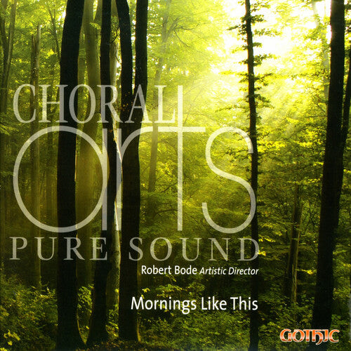 CD диск Choral Arts: Mornings Like This
CD диск Choral Arts: Mornings Like This