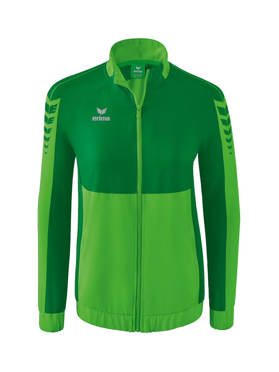 Спортивная куртка ERIMA, зеленый
Спортивная куртка ERIMA, зеленый