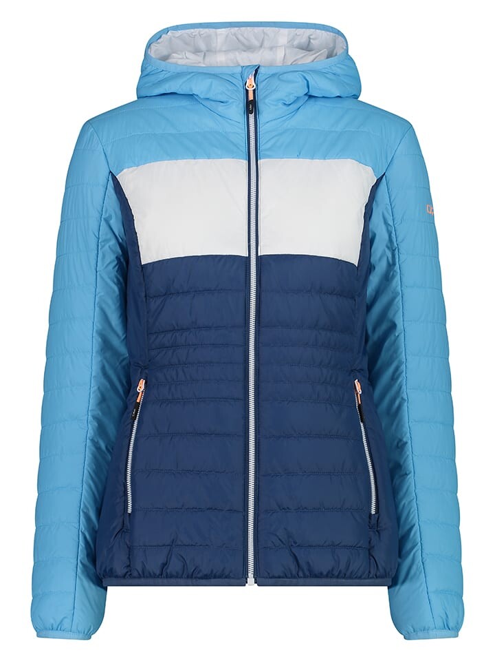 Пуховик CMP, синий
Пуховик CMP, синий