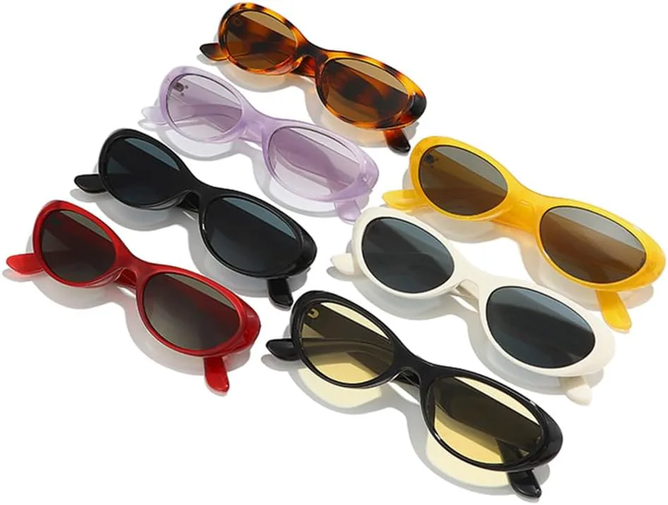 Солнцезащитные очки UV400 с заклепками «кошачий глаз», красные, желейного цвета, для женщин и мужчин, для бега и занятий спортом на открытом воздухе UYPTK, Amber Tea
Солнцезащитные очки UV400 с заклепками «кошачий глаз», красные, желейного цвета, для женщин и мужчин, для бега и занятий спортом на открытом воздухе UYPTK, Amber Tea