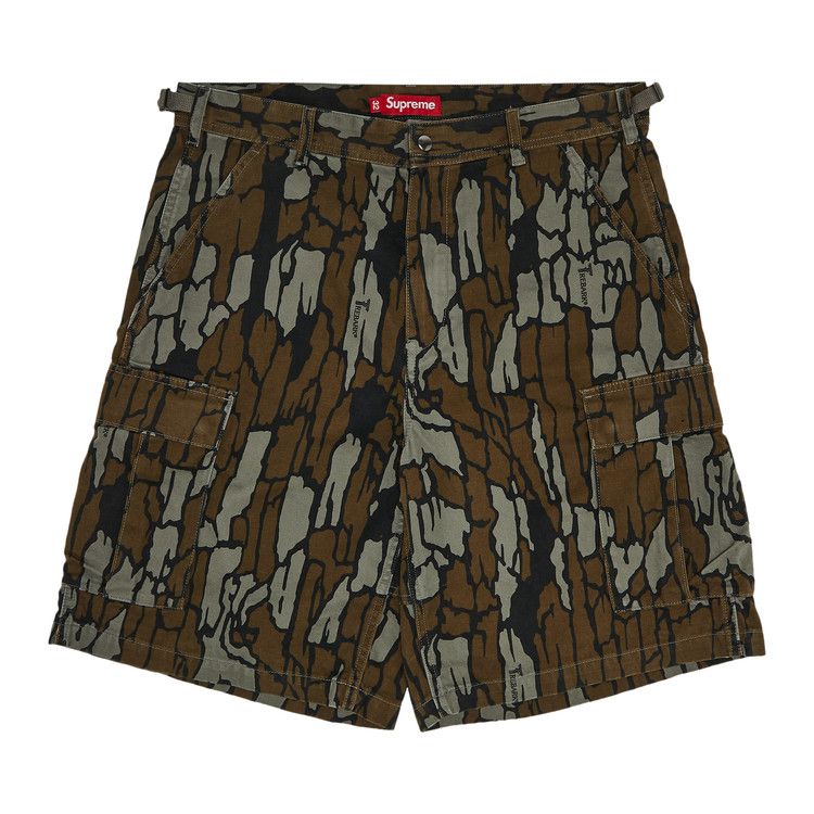 Шорты Supreme Cargo Short, Mossy Oak Trebark Camo
Шорты Supreme Cargo Short, Mossy Oak Trebark Camo